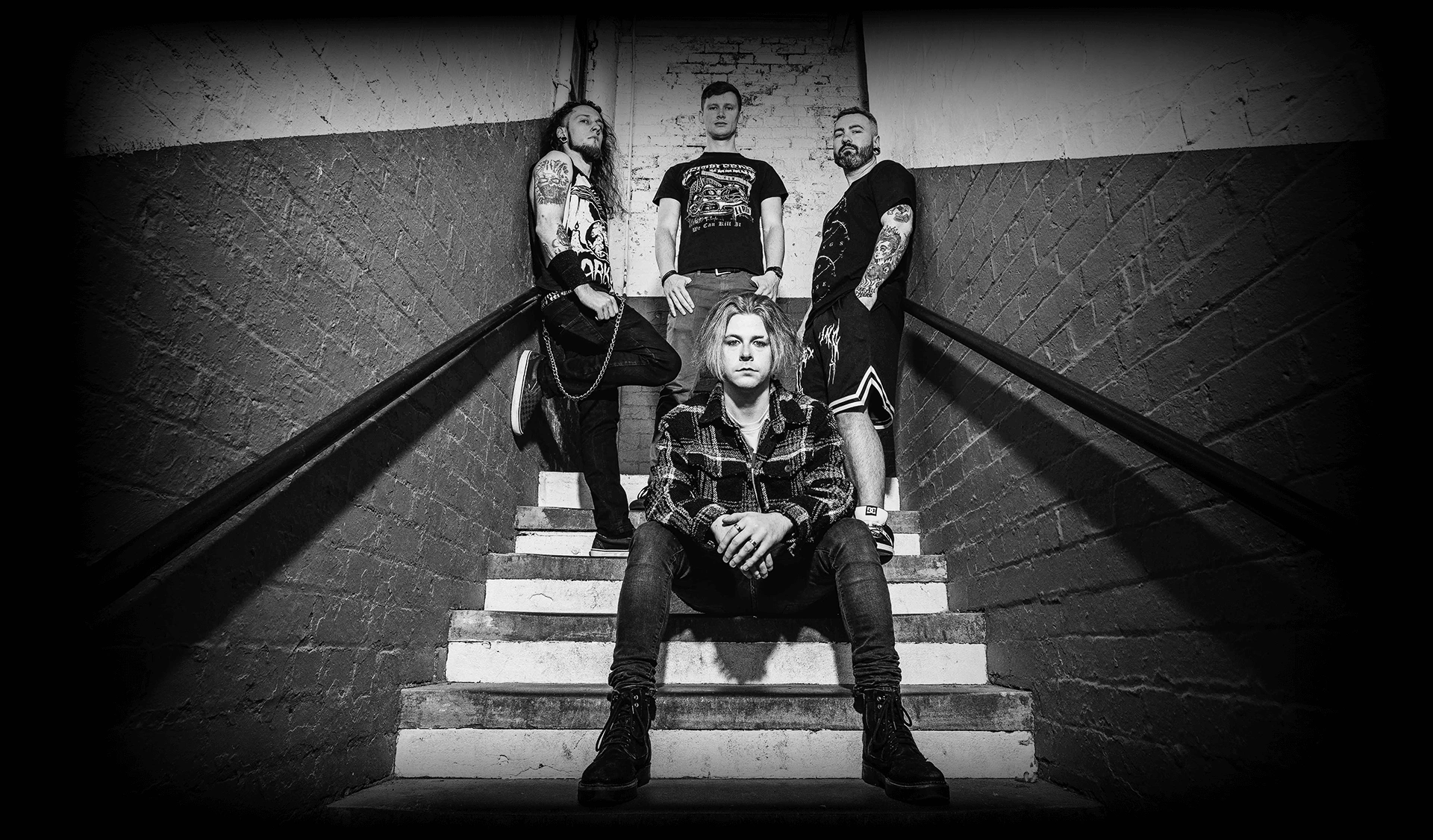 FR Bio Hero Section BW